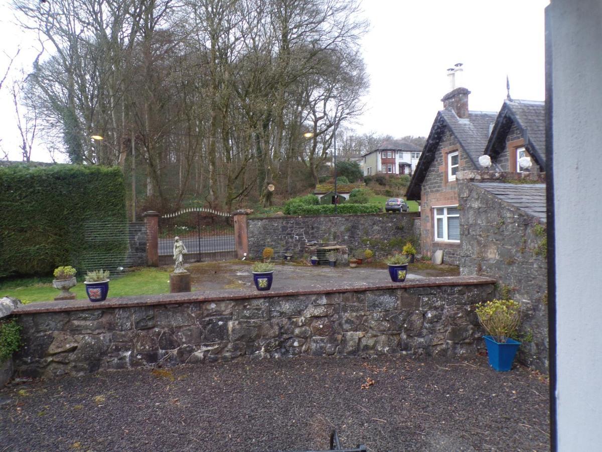 Groom'S Cottage Moffat Extérieur photo